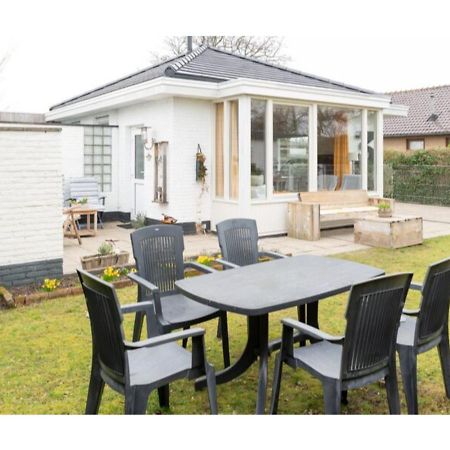 Quiet Location Yet Close To The Beach And Center Large Enclosed Garden Renesse Zewnętrze zdjęcie