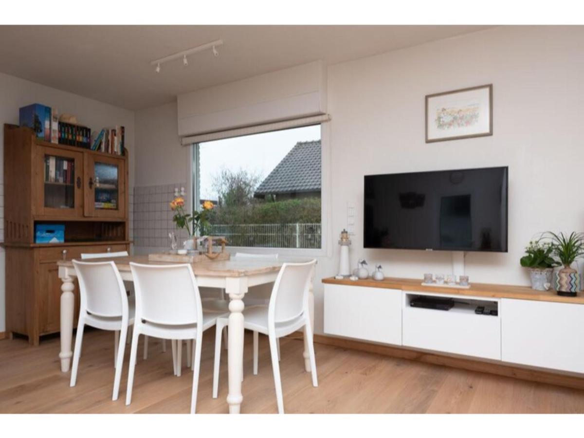 Quiet Location Yet Close To The Beach And Center Large Enclosed Garden Renesse Zewnętrze zdjęcie