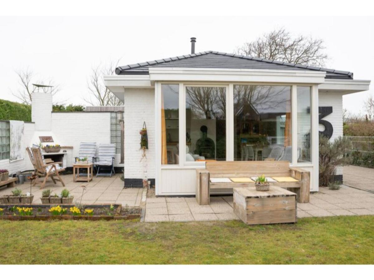 Quiet Location Yet Close To The Beach And Center Large Enclosed Garden Renesse Zewnętrze zdjęcie