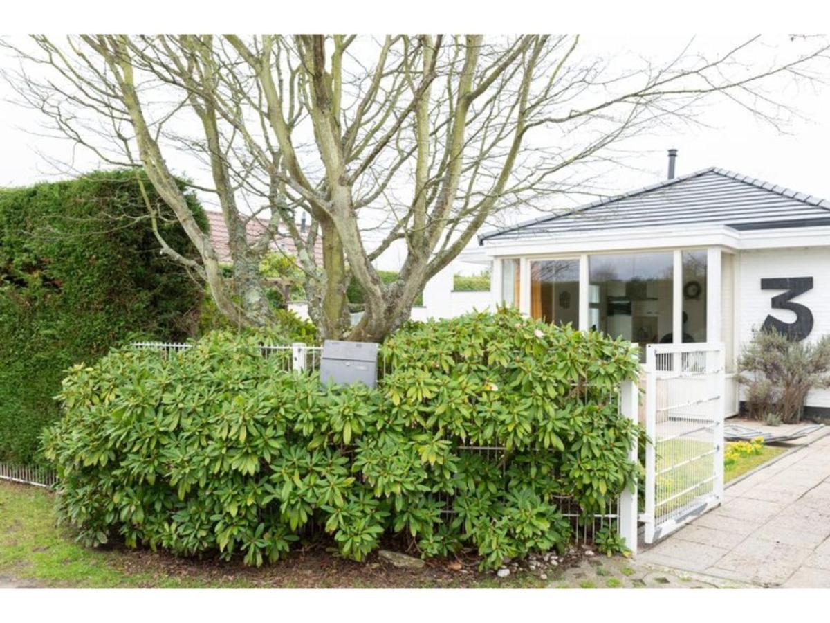 Quiet Location Yet Close To The Beach And Center Large Enclosed Garden Renesse Zewnętrze zdjęcie