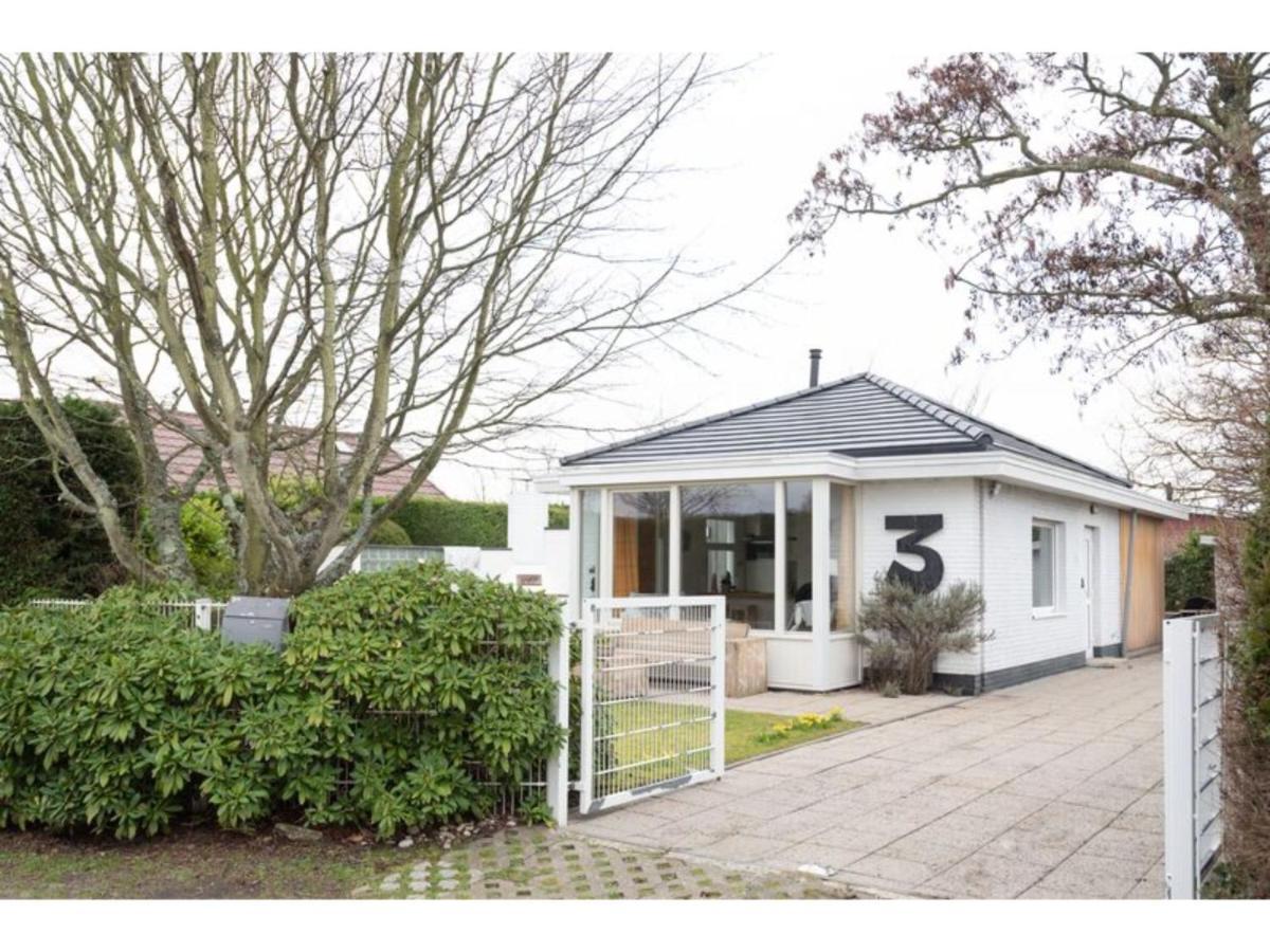 Quiet Location Yet Close To The Beach And Center Large Enclosed Garden Renesse Zewnętrze zdjęcie