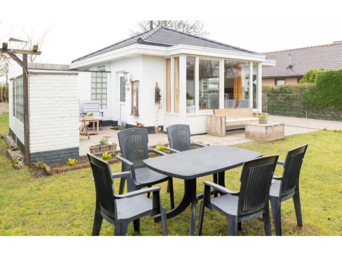 Quiet Location Yet Close To The Beach And Center Large Enclosed Garden Renesse Zewnętrze zdjęcie