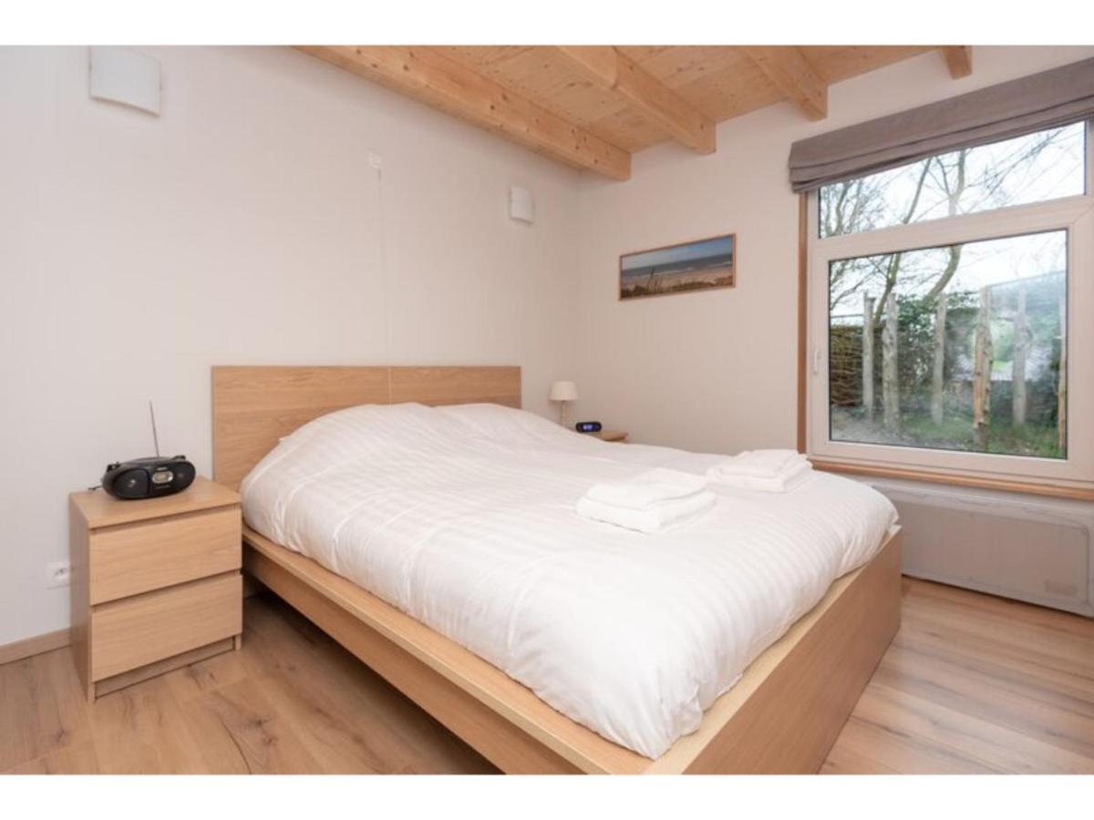 Quiet Location Yet Close To The Beach And Center Large Enclosed Garden Renesse Zewnętrze zdjęcie
