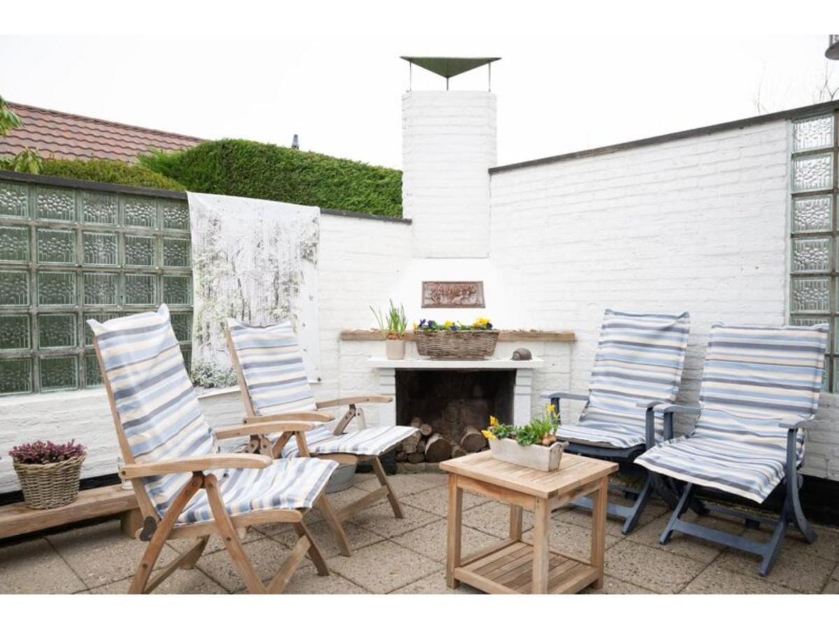 Quiet Location Yet Close To The Beach And Center Large Enclosed Garden Renesse Zewnętrze zdjęcie